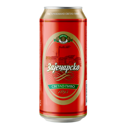 Pivo Zajecarsko 0.5l